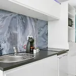 Le Wallis Terrasse Coursive Vue Port Nature Village Naturiste Apartament *