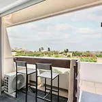 Le Wallis Terrasse Coursive Vue Port Nature Village Naturiste Apartament Agde