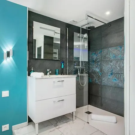 Village Naturiste - Le Wallis Port Nature Coursive Appartement *